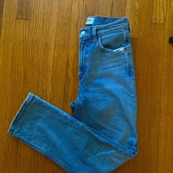 Agolde Denim - Agolde denim